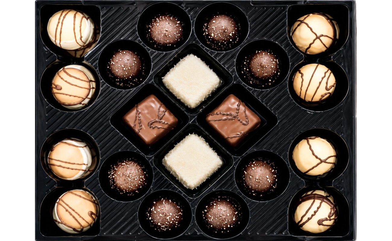 Desobry Luxury Belgian Biscuits – Луксозна селекция белгийски бисквити 450