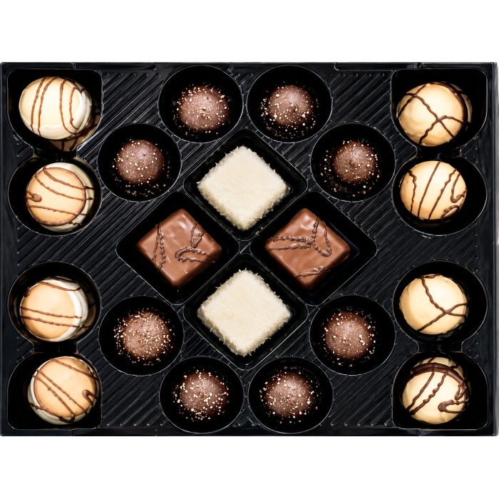 Desobry Luxury Belgian Biscuits – Луксозна селекция белгийски бисквити 450