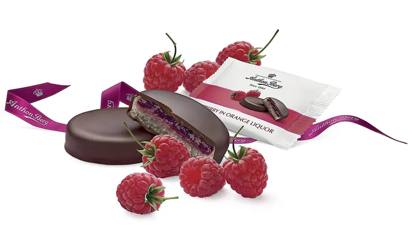 anthon-berg-raspberry-in-orange-liqueur-220-g