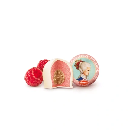 4012 weie Mozart-Kugel Himbeere_800x800
