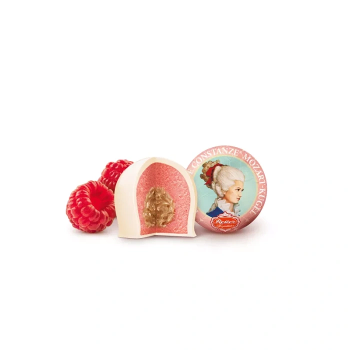4012 weie Mozart-Kugel Himbeere_800x800