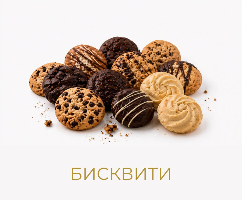 Бисквити
