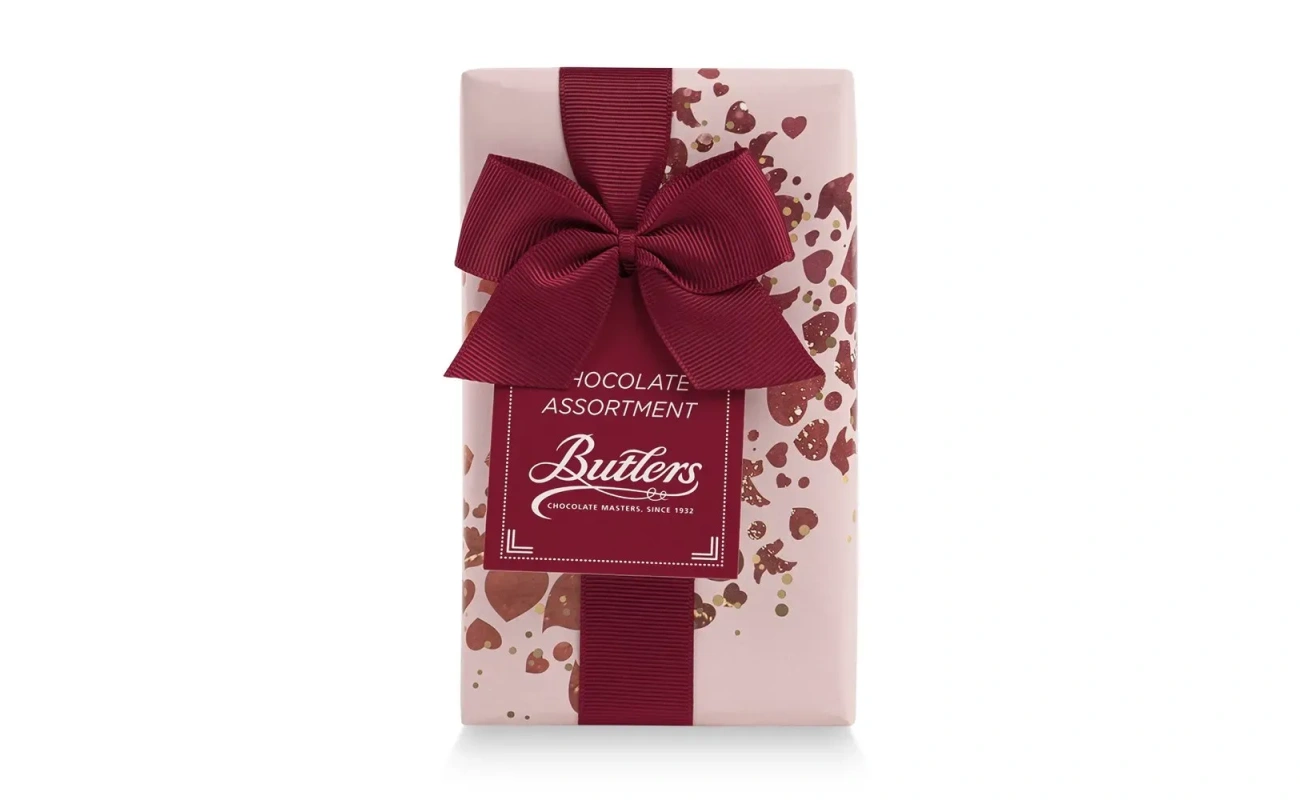 Кутия шоколадови бонбони Butlers - Chocolate Assortment
