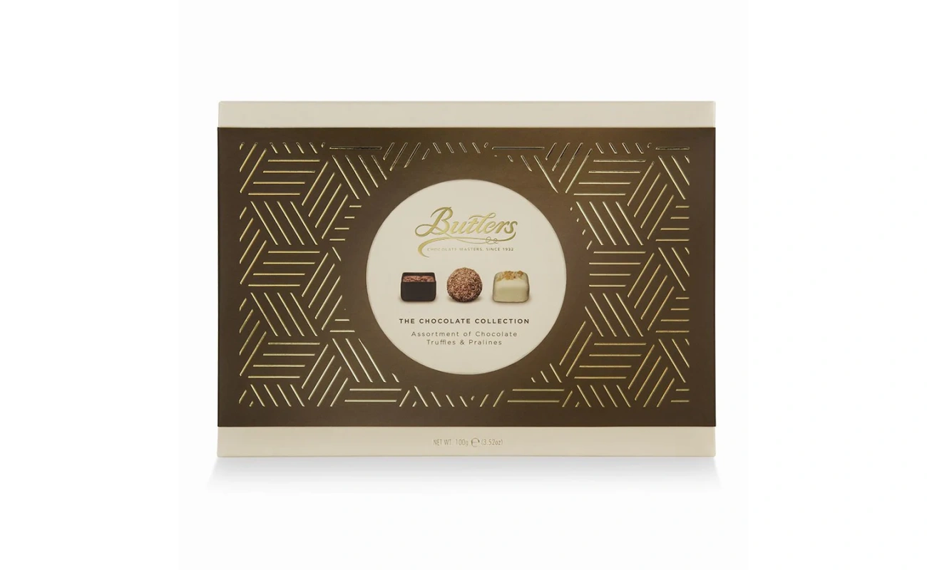 Кутия шоколадови бонбони Butlers - Small Chocolate Collection