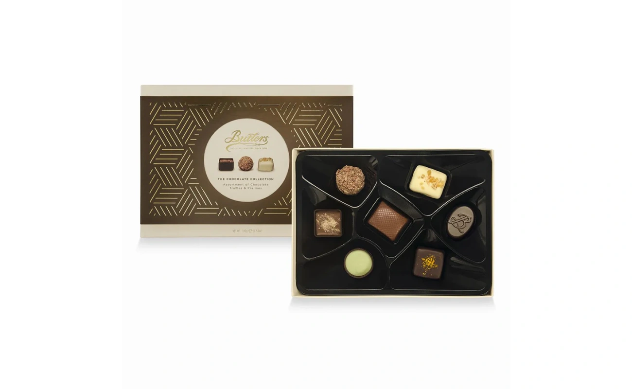 Кутия шоколадови бонбони Butlers - Small Chocolate Collection 2