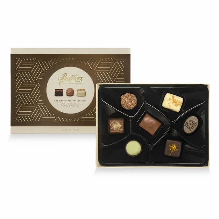 Кутия шоколадови бонбони Butlers - Small Chocolate Collection 2