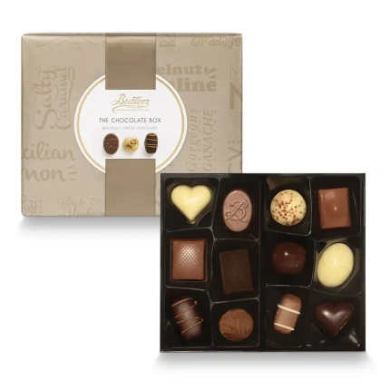 Кутия шоколадови бонбони Butlers - The Chocolate Box 2