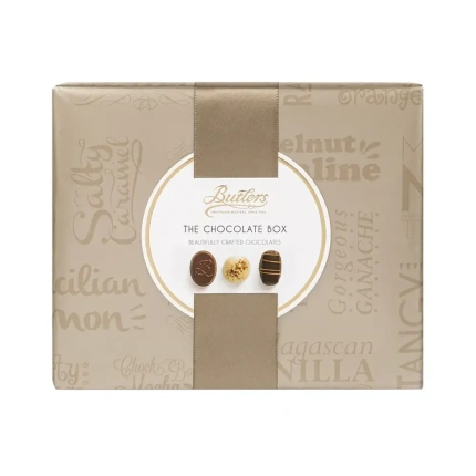 Кутия шоколадови бонбони Butlers - The Chocolate Box