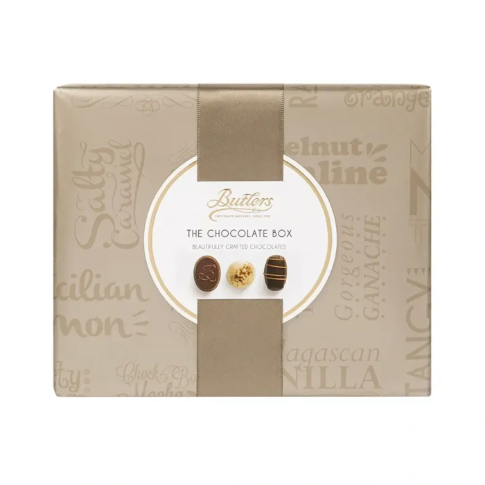 Кутия шоколадови бонбони Butlers - The Chocolate Box