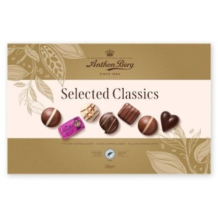 Anthon Berg Selected Classics – 230 г