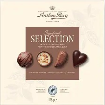 Anthon Berg Significant Selection – 178 г