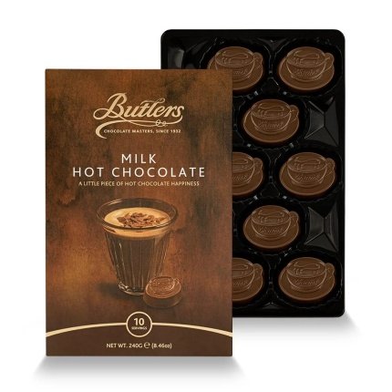 Butlers Milk Hot Chocolate – 10 броя