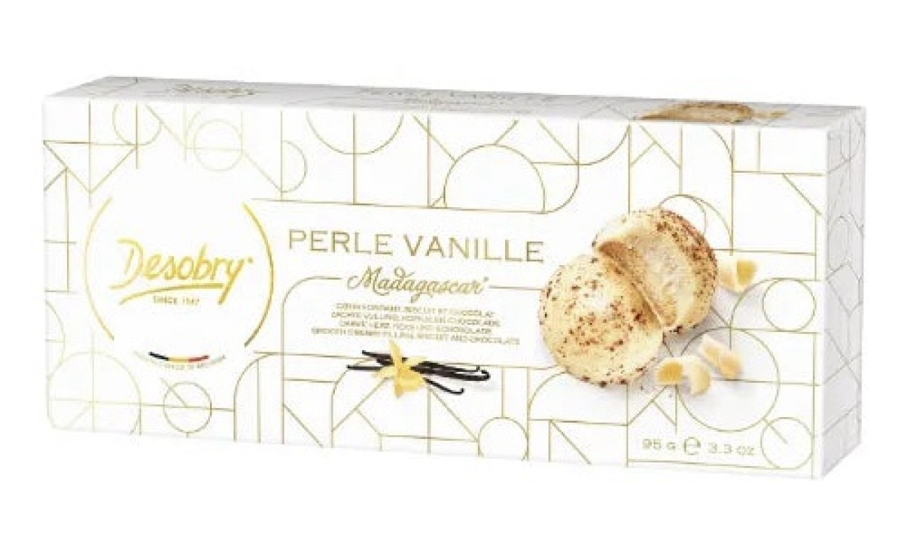 Desobry Perle Vanille – 95 g