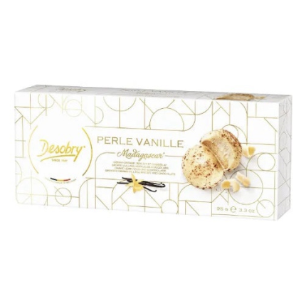 Desobry Perle Vanille – 95 г