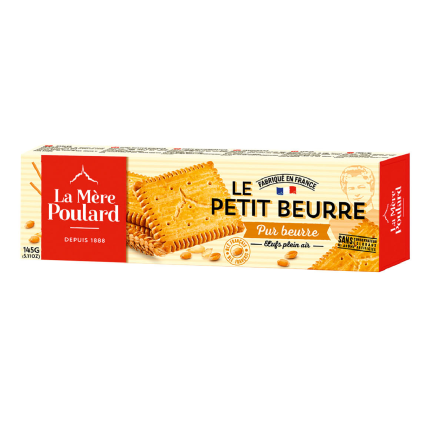 La Mère Poulard Le Petit Beurre – 145 г