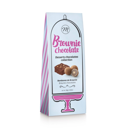 Marlona Brownie Collection – 80 г