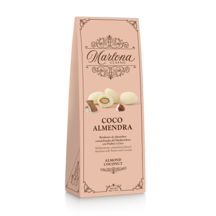 Marlona Coco Almendra – 80 г
