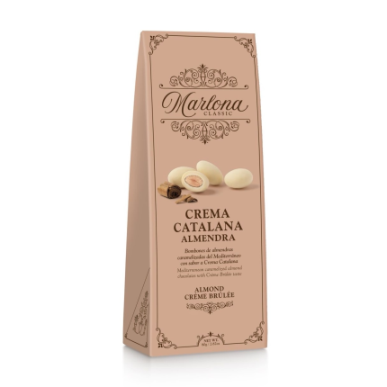Marlona Crema Catalana Almendra – 80 г
