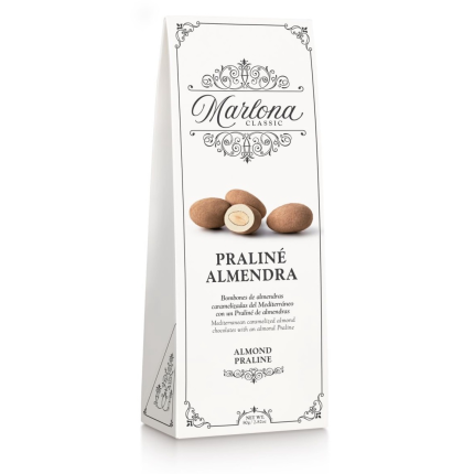 Marlona Praliné Almendra – 80 г