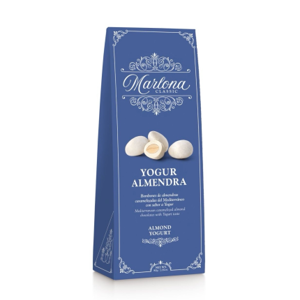 Marlona Yogur Almendra – 80 г