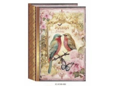 Masha Chocolates Book 200-10 – Love Birds