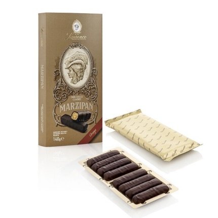 Orange Marzipan 140 g