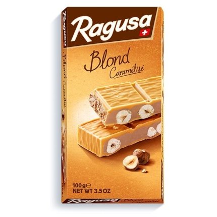 Ragusa Blond Caramelisé 100 g