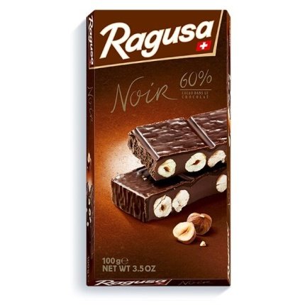 Ragusa Noir 60% 100 g
