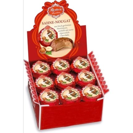 Reber Sahne-Nougat – 38 г