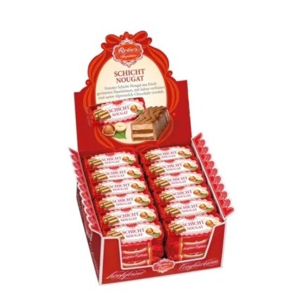Reber Schicht Nougat – 49 г
