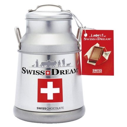 Swiss Dream Milk Can 125 г