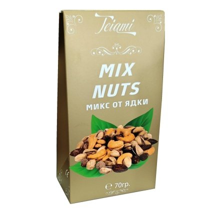 Teiami Mix Nuts – 70 г