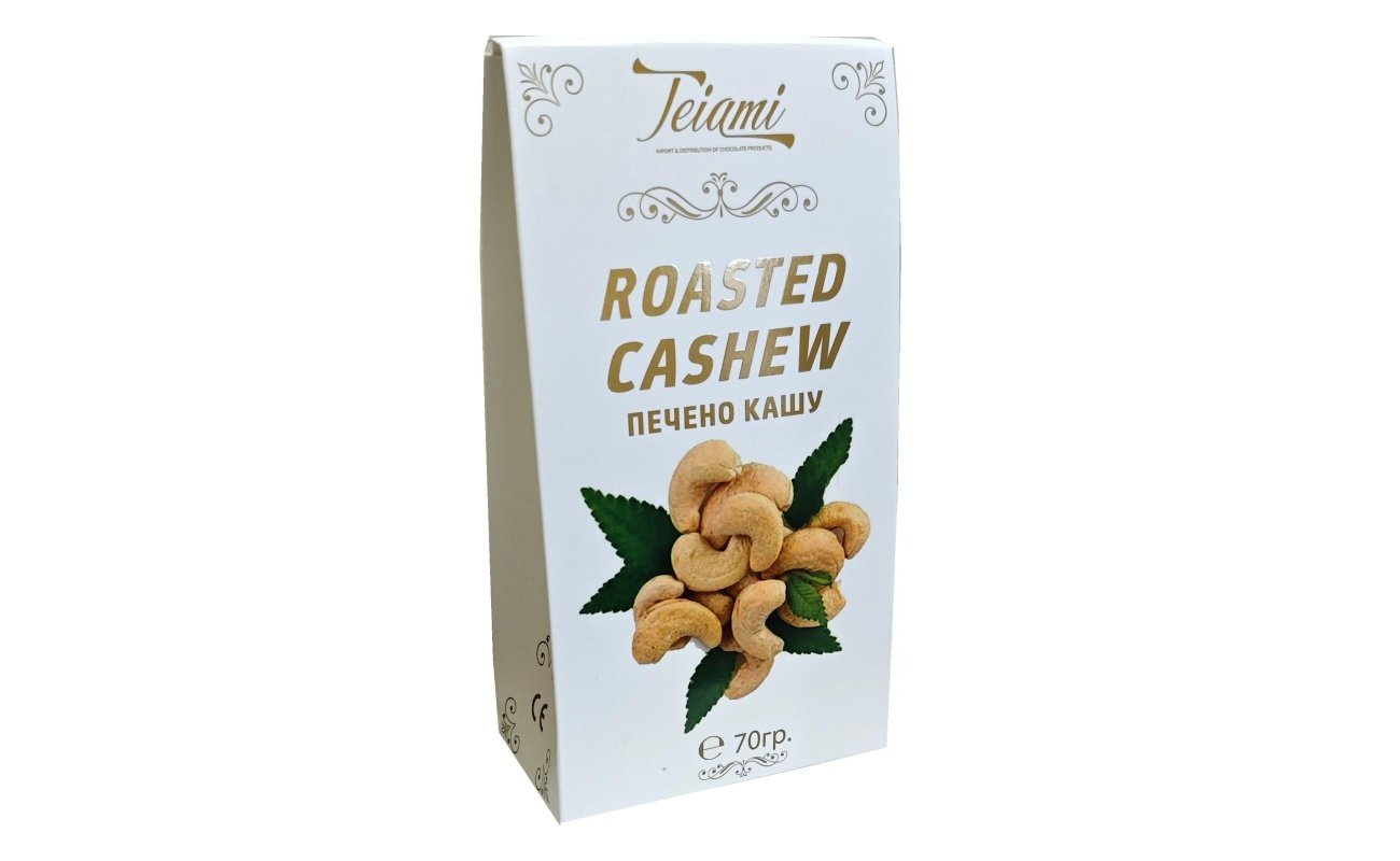 Teiami Roasted Cashew – 70 g
