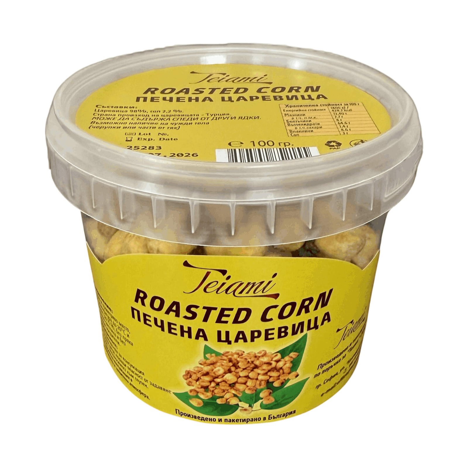 Teiami-Roasted-Corn-–-100-г.