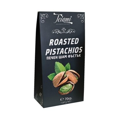Teiami Roasted Pistachios – 70 г