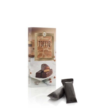 Toffiq – Caramel & Peanut Butter 190 g