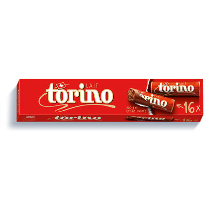 Torino Milk Minis 320 g
