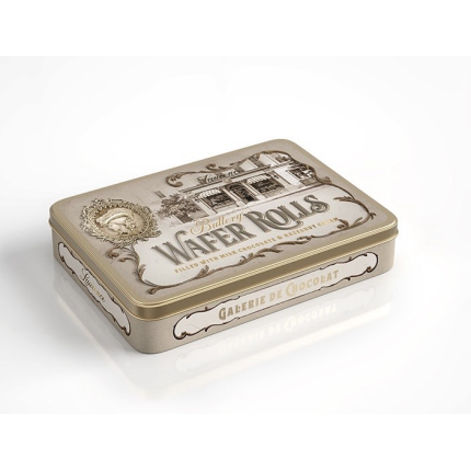 Wafer Rolls Milk Chocolate – 330 г